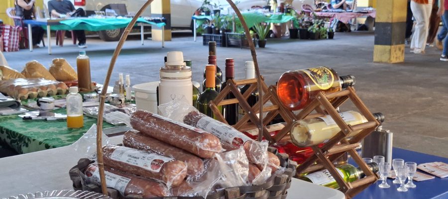 Feira do Servidor Empreendedor fortalece talentos e gera oportunidades entre profissionais da Semed