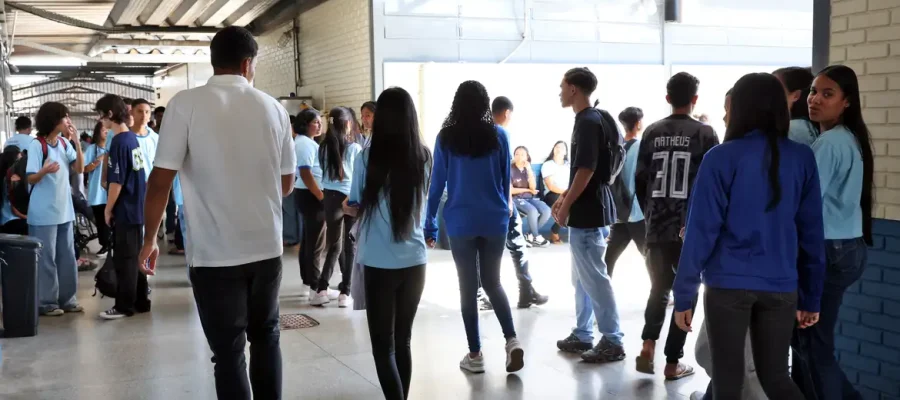 Pé-de-Meia: pagamento da sétima parcela começa nesta segunda