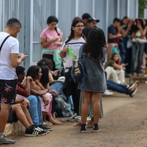 Enem tem mais de 4,8 milhões de candidatos inscritos, alta de 11,2%