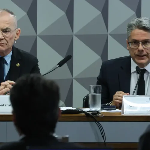 CPI do Crime ouve direção da PF e promotor que atua contra PCC