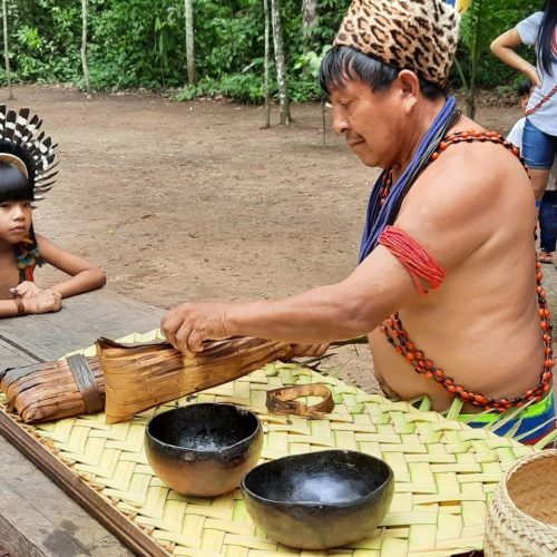 Projeto defendido por deputada Cláudia de Jesus destina R$ 865 mil para diagnóstico de comunidades indígenas