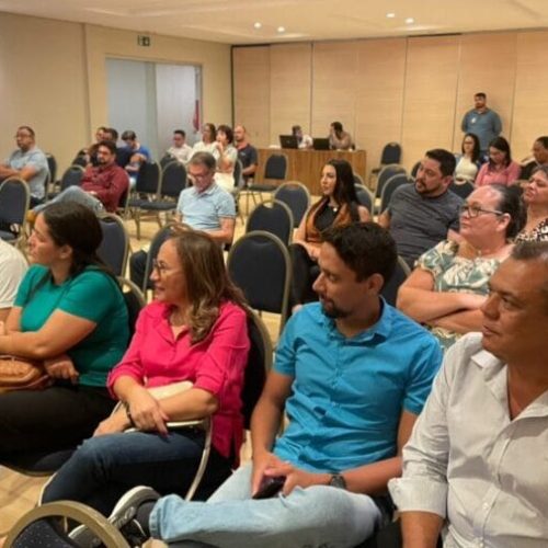 Encontro de CFCs 2024 debate os desafios e promove qualificação técnica aos diretores