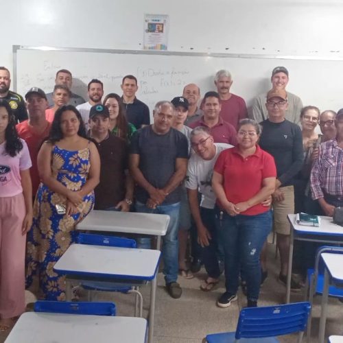 Conselho Comunitário de União Bandeirantes se reúne e trabalhos e projetos importantes avançam