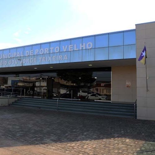 Concurso da Câmara de Porto Velho é suspenso por erros no edital