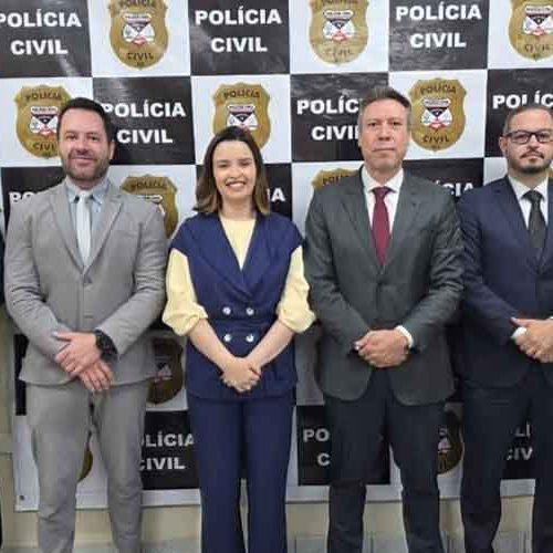 MPRO e Polícia Civil fortalecem parceria para intensificar o combate a crimes tributários e a recuperação de ativos para Rondônia
