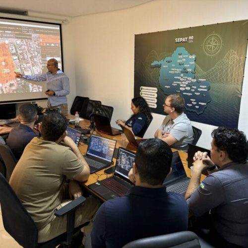 Governo de RO investe em tecnologia para impulsionar a regularização fundiária urbana e rural