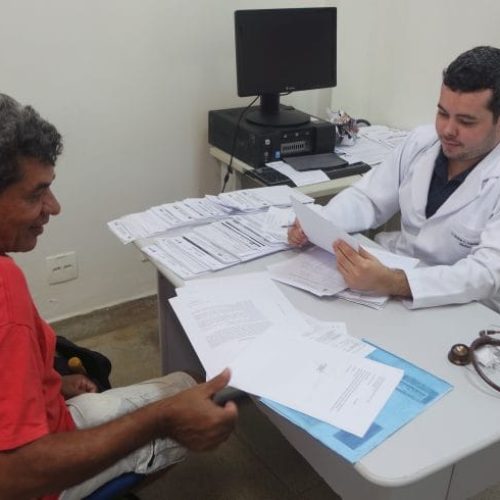 Governo de RO convoca 45 médicos; candidatos devem entregar a documentação até esta quinta-feira, 9