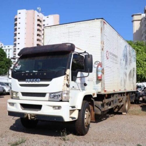 Leilão eletrônico de veículos conservados programado pelo Detran-RO acontece em agosto