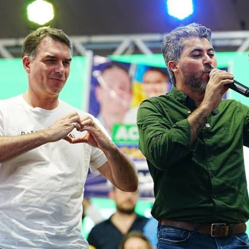 Marcos Rogério é indicado para coordenar campanha presidencial de Flávio Bolsonaro em Rondônia, diz jornal