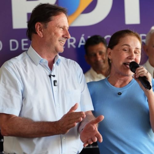 PDT confirma candidatura de Acir Gurgacz na disputa pelo Senado