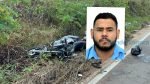 Servidor público causa acidente, mata condutor e deixa mulher e criança feridas