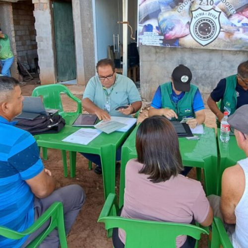 Ações de crédito rural mobilizam quase R$ 200 milhões em propostas para agricultura familiar em Rondônia