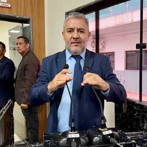 Vereador Everaldo Fogaça propõe comissão para acompanhar ações contra alagamentos em Porto Velho