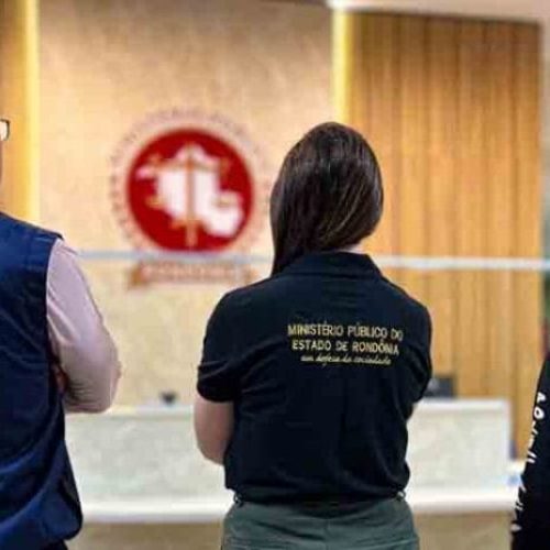 Operação do CIRA/RO combate organização criminosa que causou prejuízo de mais R$ 90 milhões ao Estado