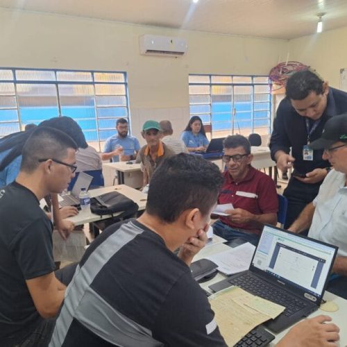 Governo de RO amplia política de regularização fundiária com entrega de títulos rurais em Nova Brasilândia d’Oeste