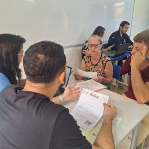 Ação de Regularização Fundiária Rural é promovida pelo governo de RO em São Miguel do Guaporé