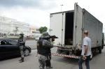 Mais de 10 mil roubos de carga foram registrados no país em 2024