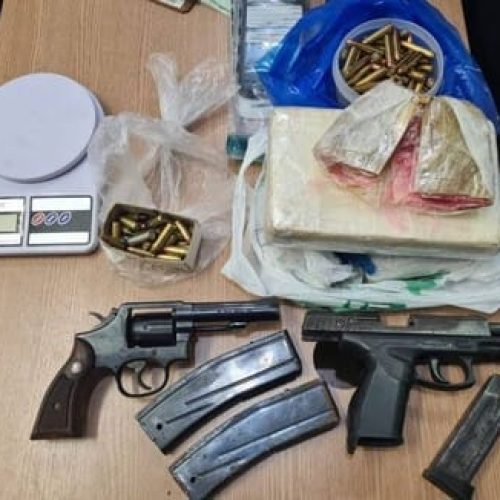 Operação Audere Capitis: megaoperação em Rondônia deixa dois mortos, apreende arsenal e prende 7