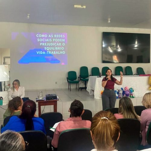 Valorização do trabalho social é intensificada pelo governo de RO no Encontro de Extensionistas Sociais, em Ouro Preto do Oeste