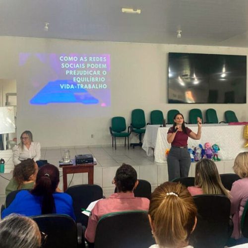 Valorização do trabalho social é intensificada pelo governo de RO no Encontro de Extensionistas Sociais, em Ouro Preto do Oeste