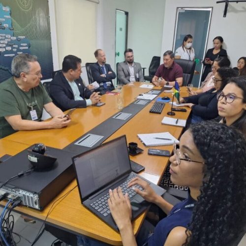 Governo de RO trabalha para garantir transferência de glebas federais ao estado