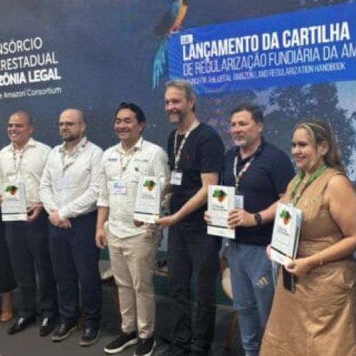 Governança fundiária e sustentabilidade na Amazônia Legal são fortalecidas pelo governo de RO na COP30
