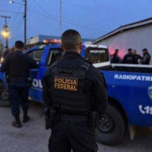 Operação mira grupo que controlava o residencial Morar Melhor e cumpre 41 mandados em Porto Velho e Alto Paraíso