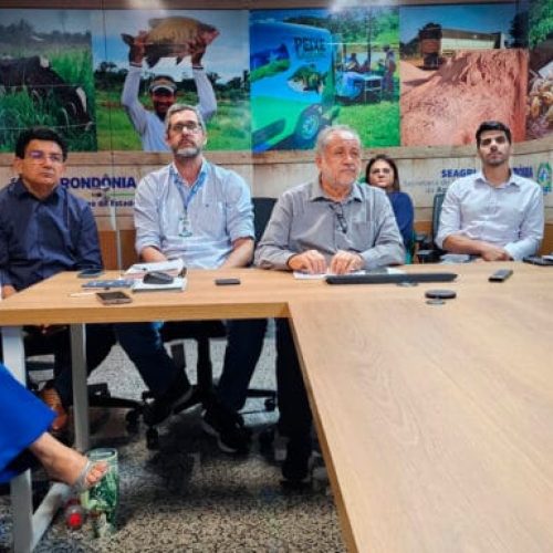 Aplicação dos recursos do Proleite e eficiência na gestão são discutidos em reunião com setor produtivo