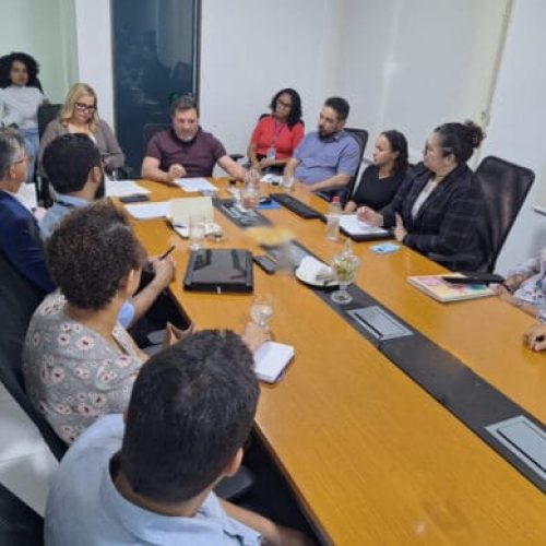 Trabalhos de regularização fundiária são intensificados em Porto Velho pelo governo de RO