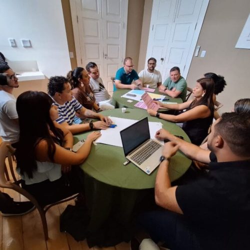 Treinamento técnico impulsiona implantação do Sistema de Cadastro e Regularização Fundiária em Rondônia