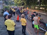 Ações do Maio Amarelo são intensificadas com palestras e pit-stop educativo em Porto Velho