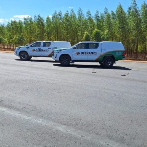 Nova pista para aulas e testes de direção em Ariquemes vai beneficiar toda região do Vale do Jamari