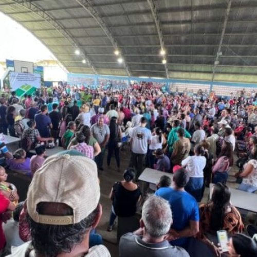 Parceria entre estado e Incra impulsiona desenvolvimento e segurança jurídica para produtores de Machadinho d’Oeste