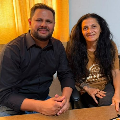 Samuel Costa e Neidinha Suruí denunciam pressão política para retirar candidaturas em Rondônia