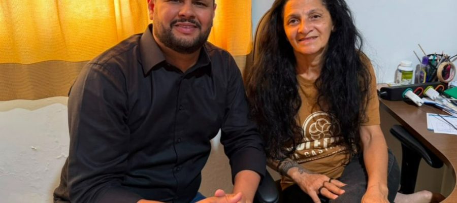 Samuel Costa e Neidinha Suruí denunciam pressão política para retirar candidaturas em Rondônia