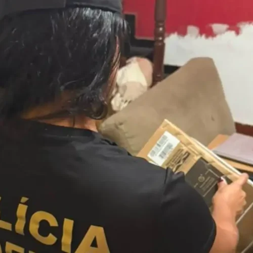© Polícia Federal
