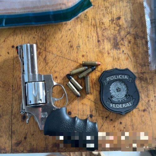 OPERAÇÃO APOCALÍPSE: PF deflagra operação em combate ao Tráfico de Drogas em Ji-Paraná