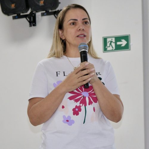 Protocolos de saúde mental são solicitados por Cláudia de Jesus no sistema de custódia