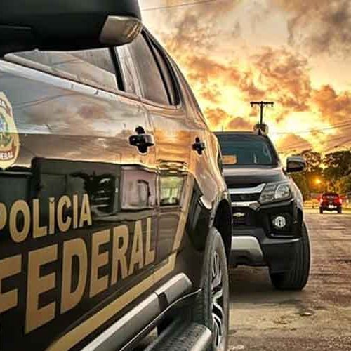 PF combate tráfico internacional de drogas em Rondônia e mais quatro estados