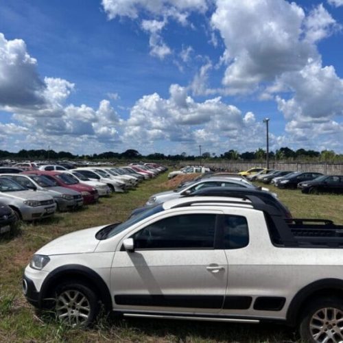 Leilão eletrônico do Detran-RO de veículos conservados acontece em agosto