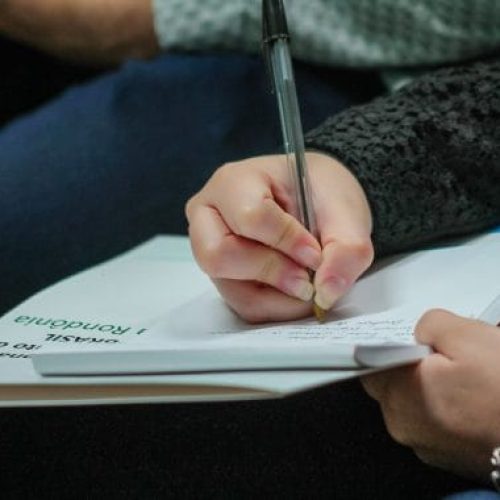 Provas do Saero começam a ser aplicadas na rede de ensino em Rondônia
