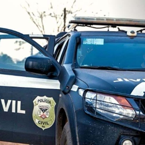 Polícia prende suspeito de estupro de vulnerável