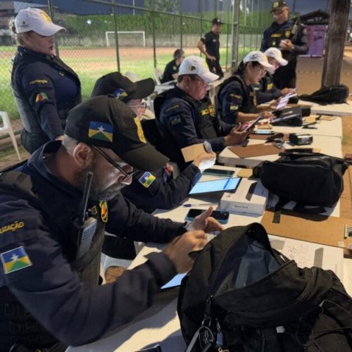 Ações de fiscalização contribuem para um trânsito mais seguro e salvam vidas no estado