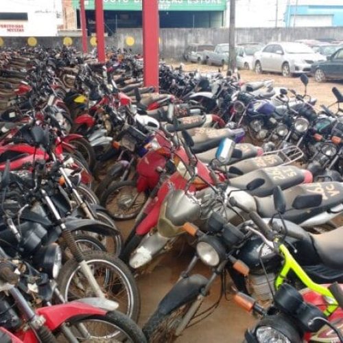 Governo de RO abre edital de leilão nos municípios de Cacoal e Rolim de Moura