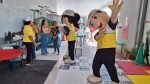 Serviços de habilitação, veículos e atividades de educação são oferecidos para população durante evento em Cacoal
