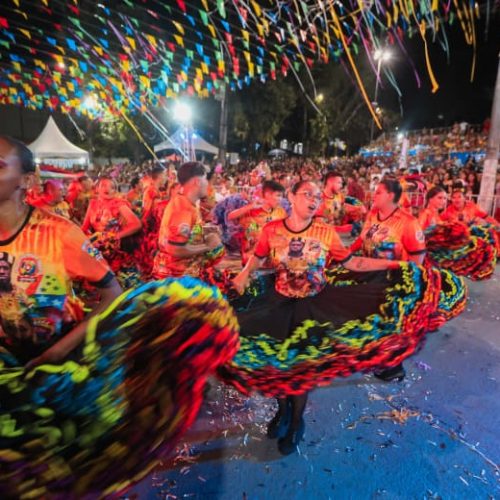 CIRCUITO JUNINO: III Arraial da Calderita acontece nos próximos dias 6 e 7 de junho