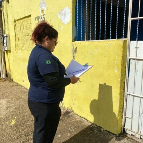 Trabalho de Regularização Fundiária Urbana inicia no Bairro Costa e Silva, em Porto Velho
