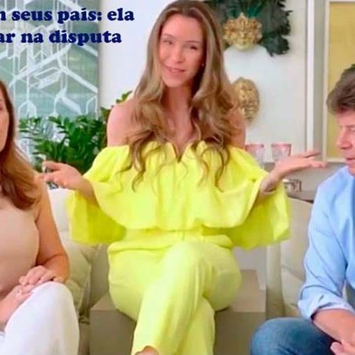 Cassol lança filha Juliana ao Governo de RO