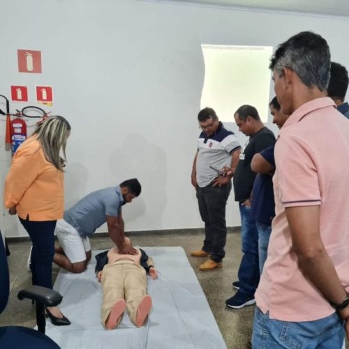 Governo de RO oferece cursos de qualificação na área de trânsito em diversos municípios