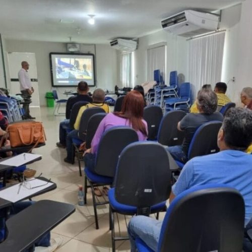 Inscrições para curso de Atualização de Condutor de Veículo de Emergência encerram dia 14, em Seringueiras